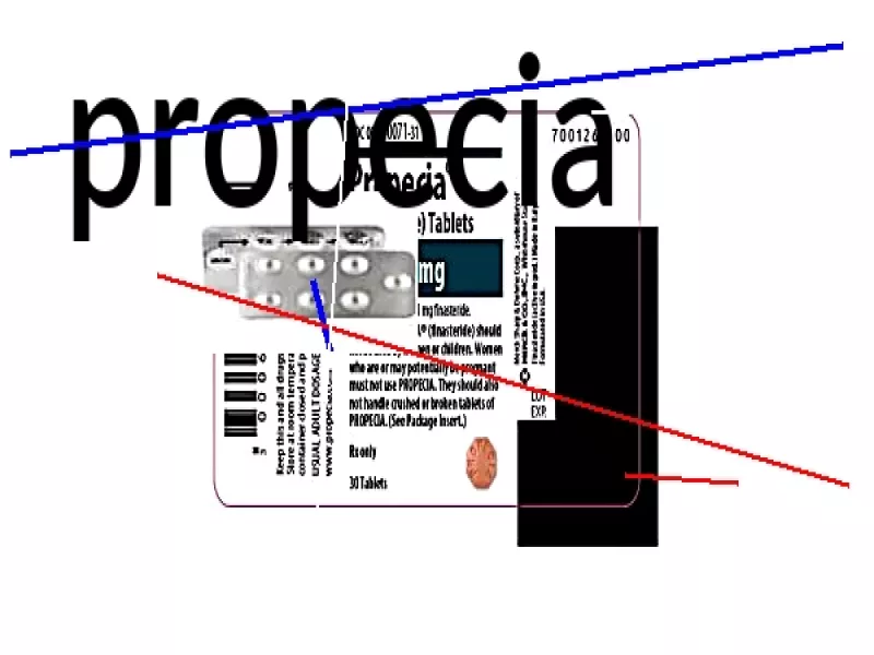 Propecia générique achat